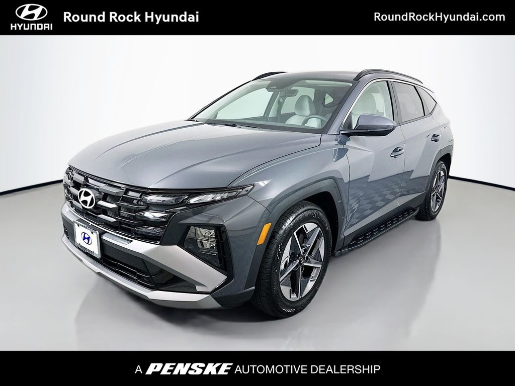 Certified 2026 Hyundai Tucson SEL SUV