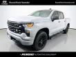 Used 2024 Chevrolet Silverado 1500 Custom Truck Crew Cab