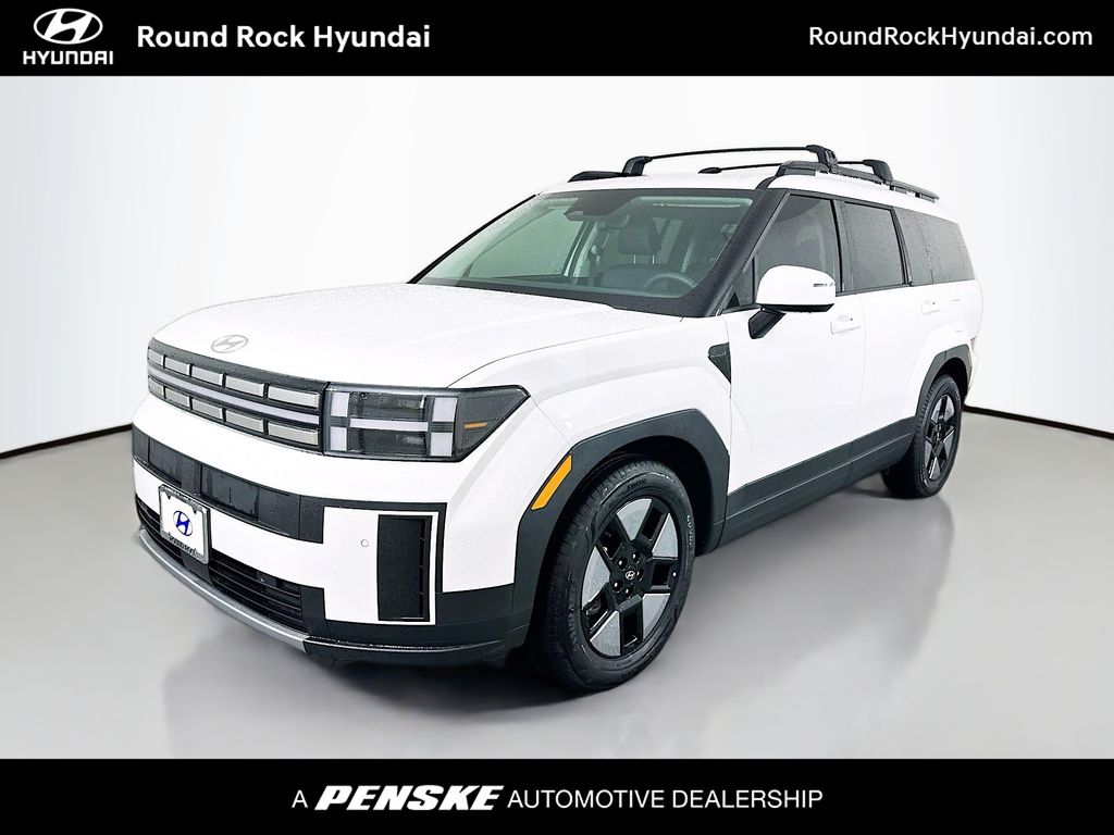 2026 Hyundai Santa Fe SEL Hybrid AWD's photo