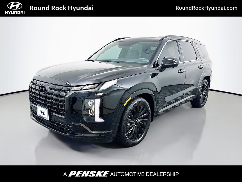 Certified 2025 Hyundai Palisade Calligraphy SUV