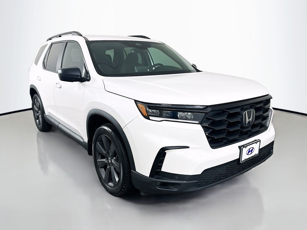 Used 2023 Honda Pilot Sport SUV