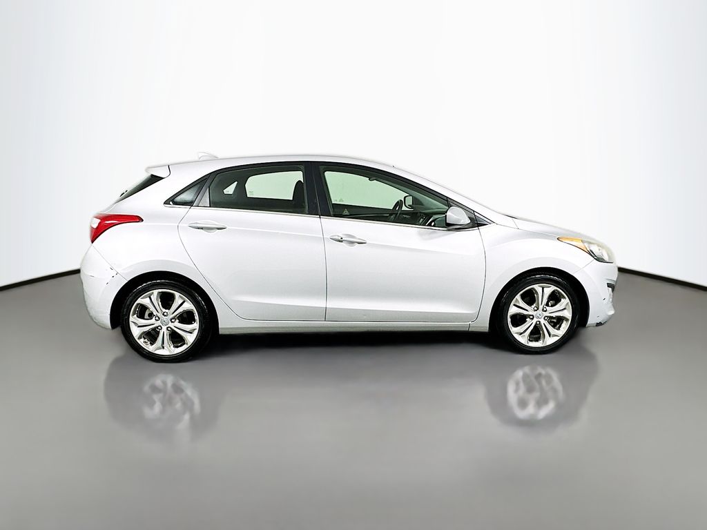 2013 Hyundai Elantra GT Base photo 4