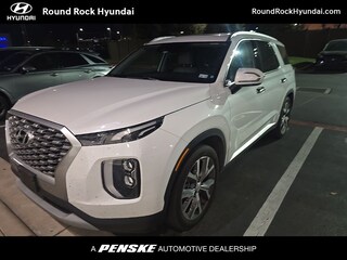 2021 Hyundai Palisade SEL SUV