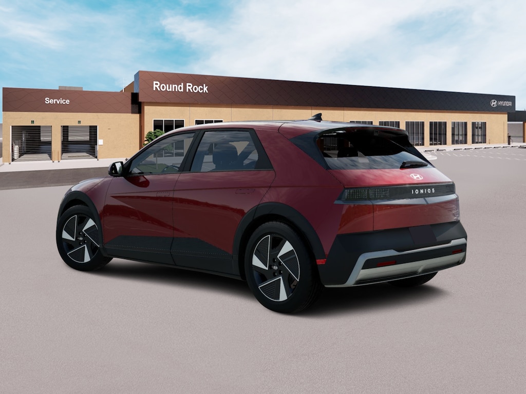 New 2026 Hyundai IONIQ 5 SEL SUV