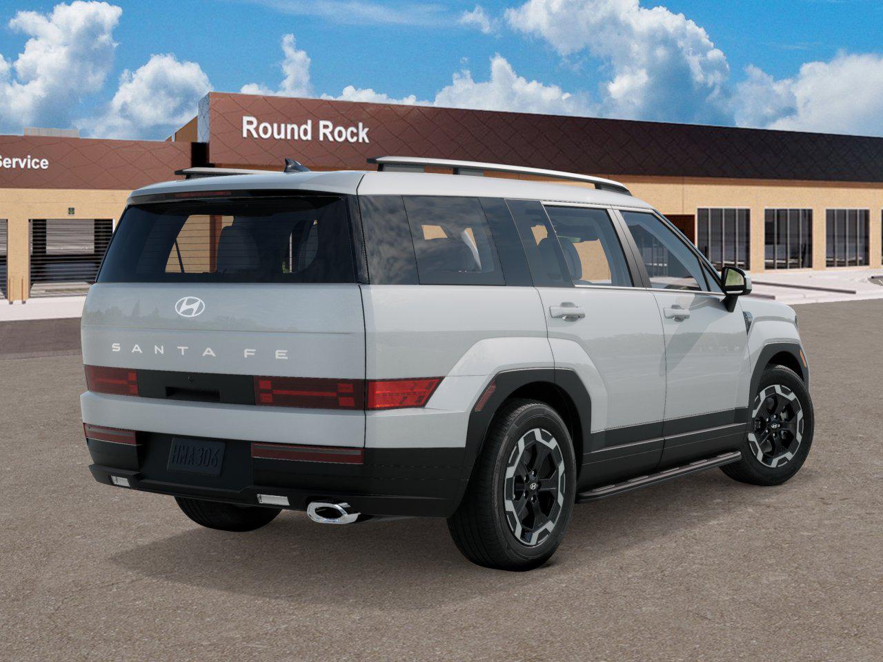 2026 Hyundai Santa Fe SEL photo 4