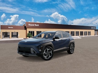 new 2026 Hyundai Kona Limited FWD SUV for sale in Round Rock