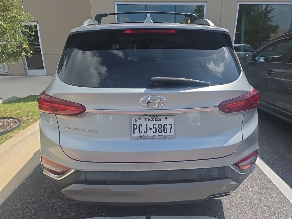 Used 2020 Hyundai Santa Fe SEL 2.4 SUV
