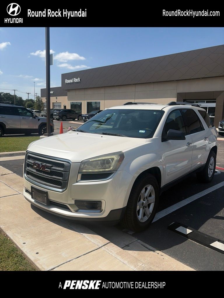 2015 GMC Acadia FWD SLE1's photo
