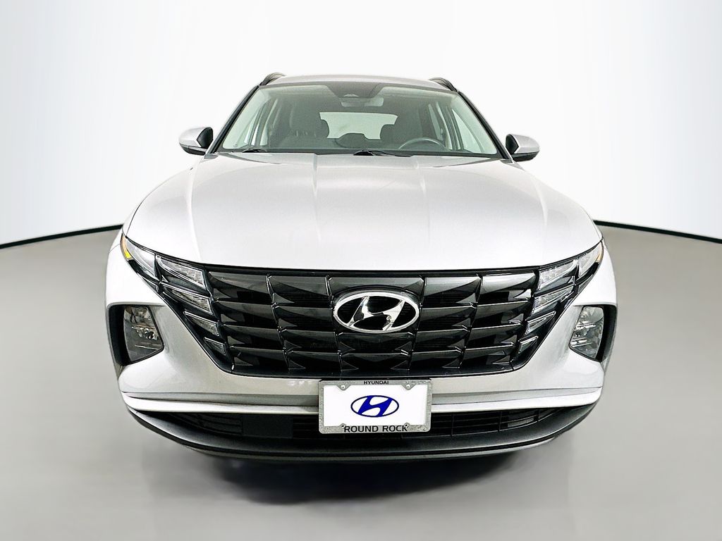 2024 Hyundai Tucson SEL photo 2