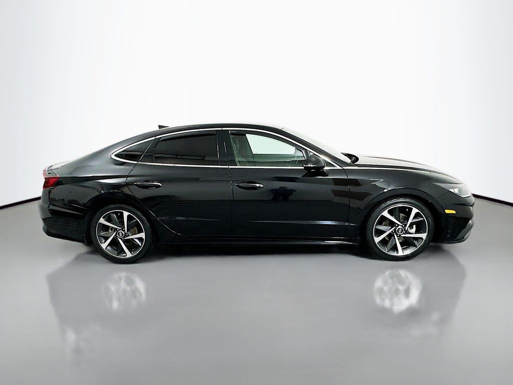 Used 2021 Hyundai Sonata SEL Plus Sedan