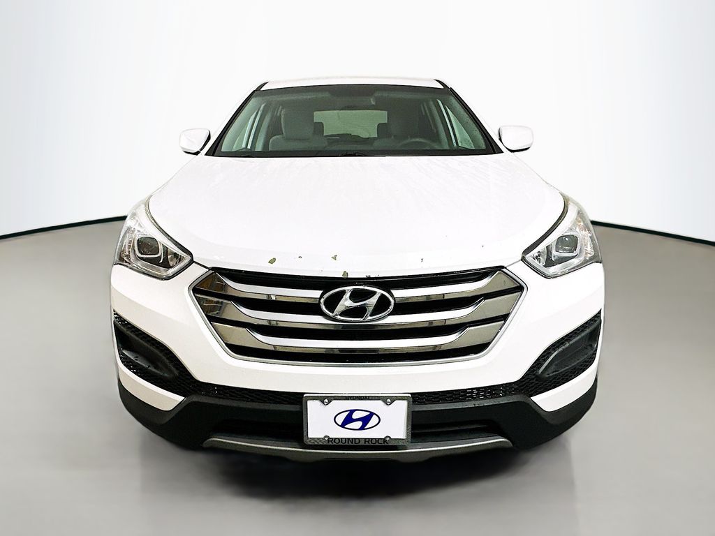 Used 2016 Hyundai Santa Fe Sport with VIN 5XYZT3LB3GG365399 for sale in Round Rock, TX