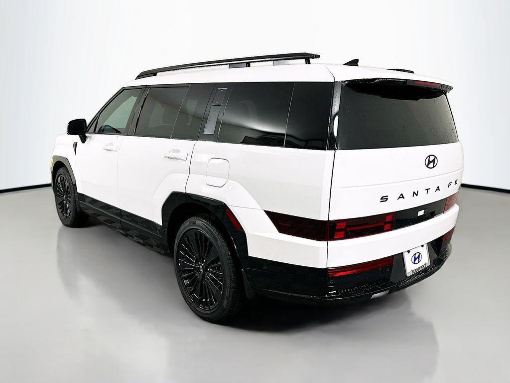 2026 Hyundai Santa Fe Calligraphy - Photo 7