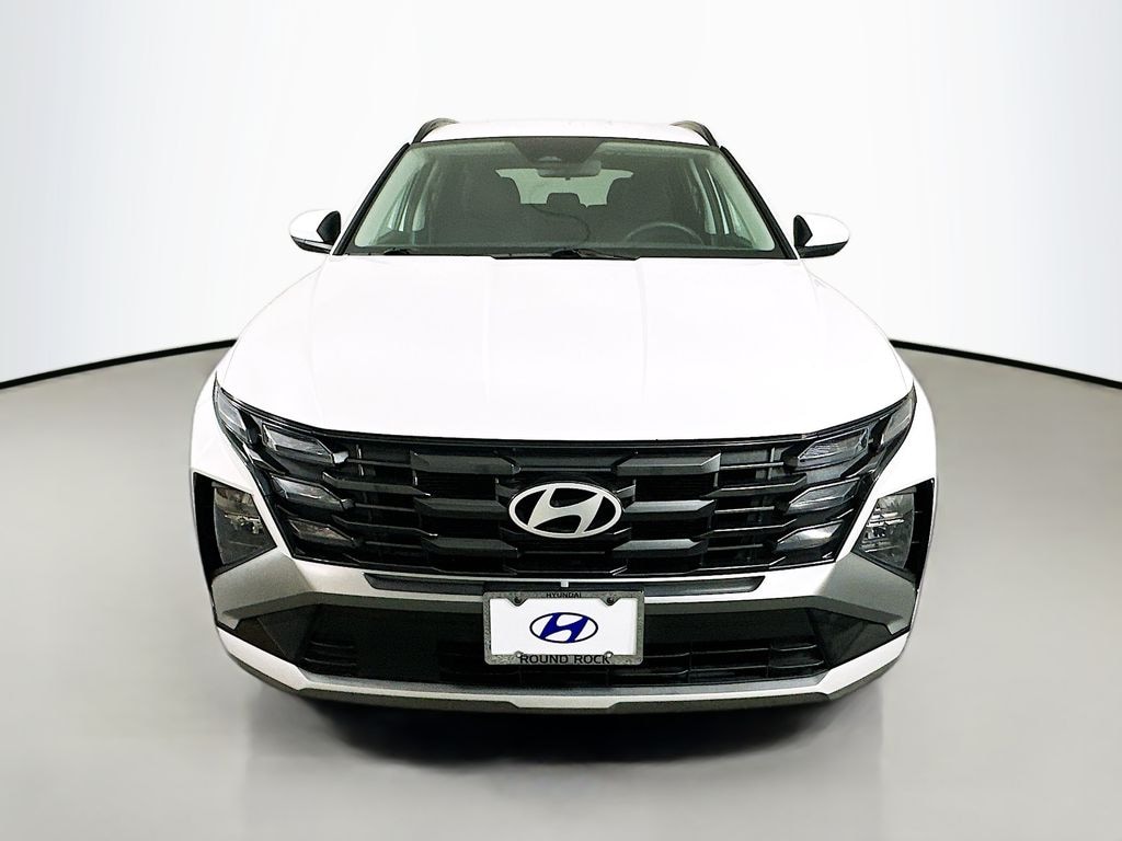 Certified 2025 Hyundai Tucson SEL SUV