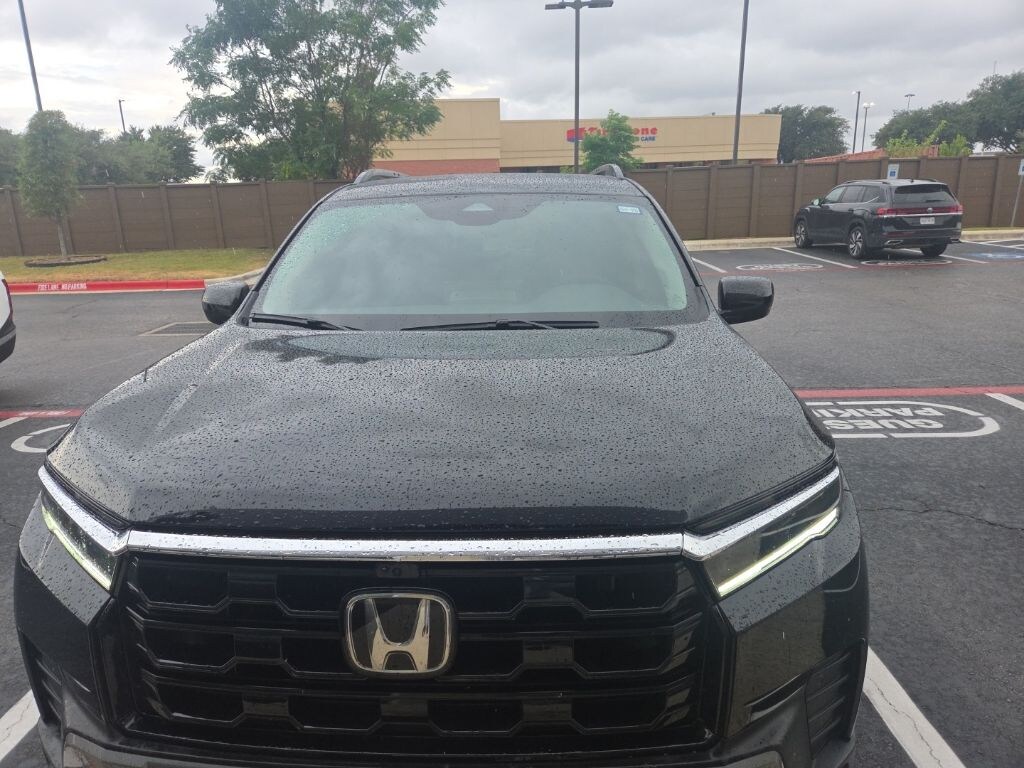 Used 2026 Honda Pilot Touring SUV