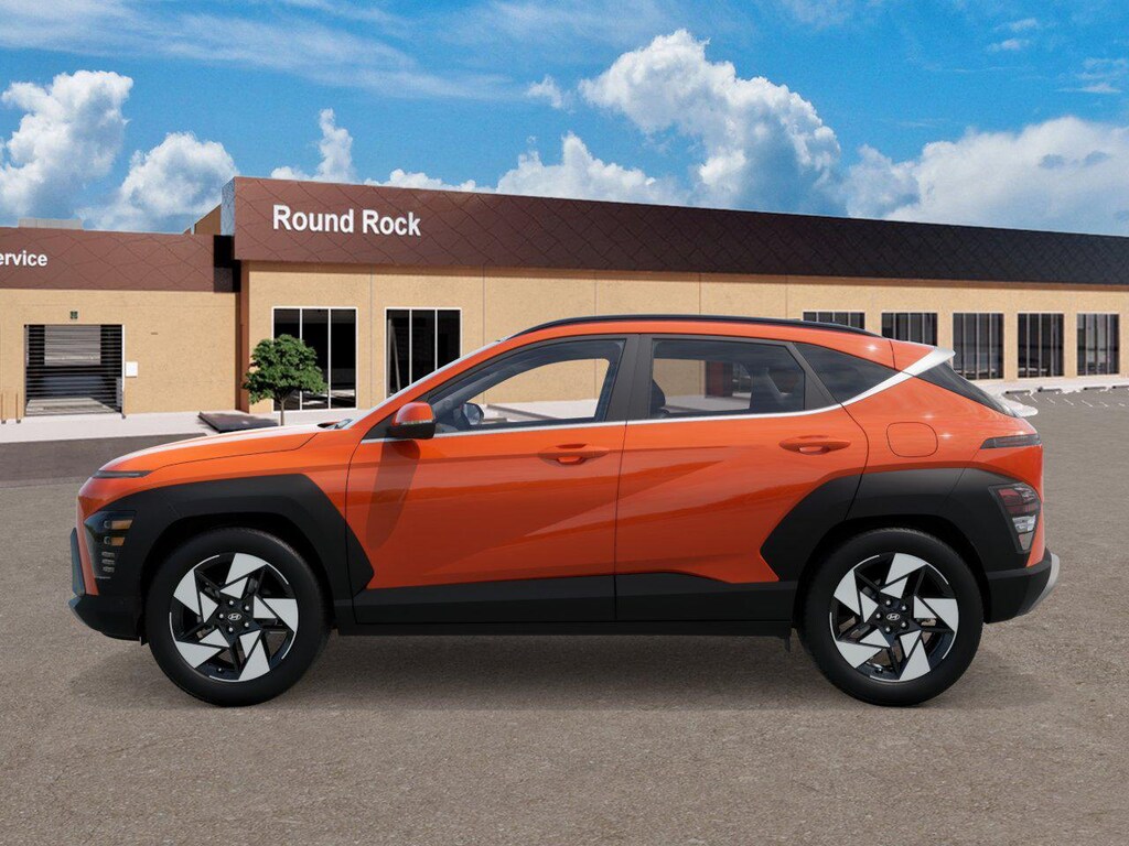 New 2027 Hyundai Kona Limited FWD SUV