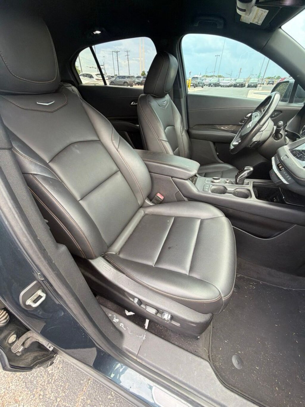 Used 2019 CADILLAC XT4 Sport SUV