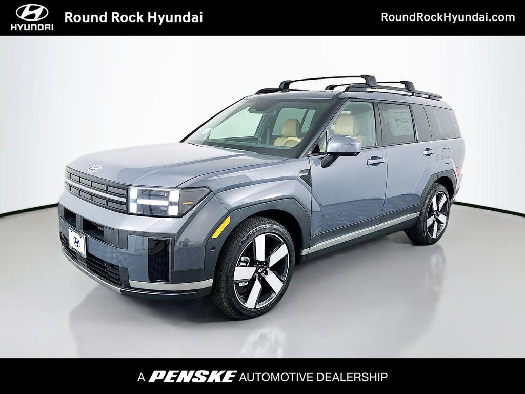 New 2026 Hyundai Santa Fe Limited FWD SUV