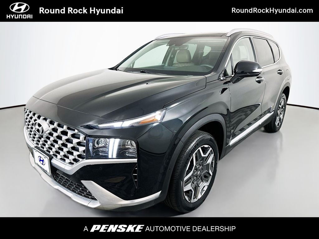 Certified 2023 Hyundai Santa Fe Plug-In Hybrid Limited SUV