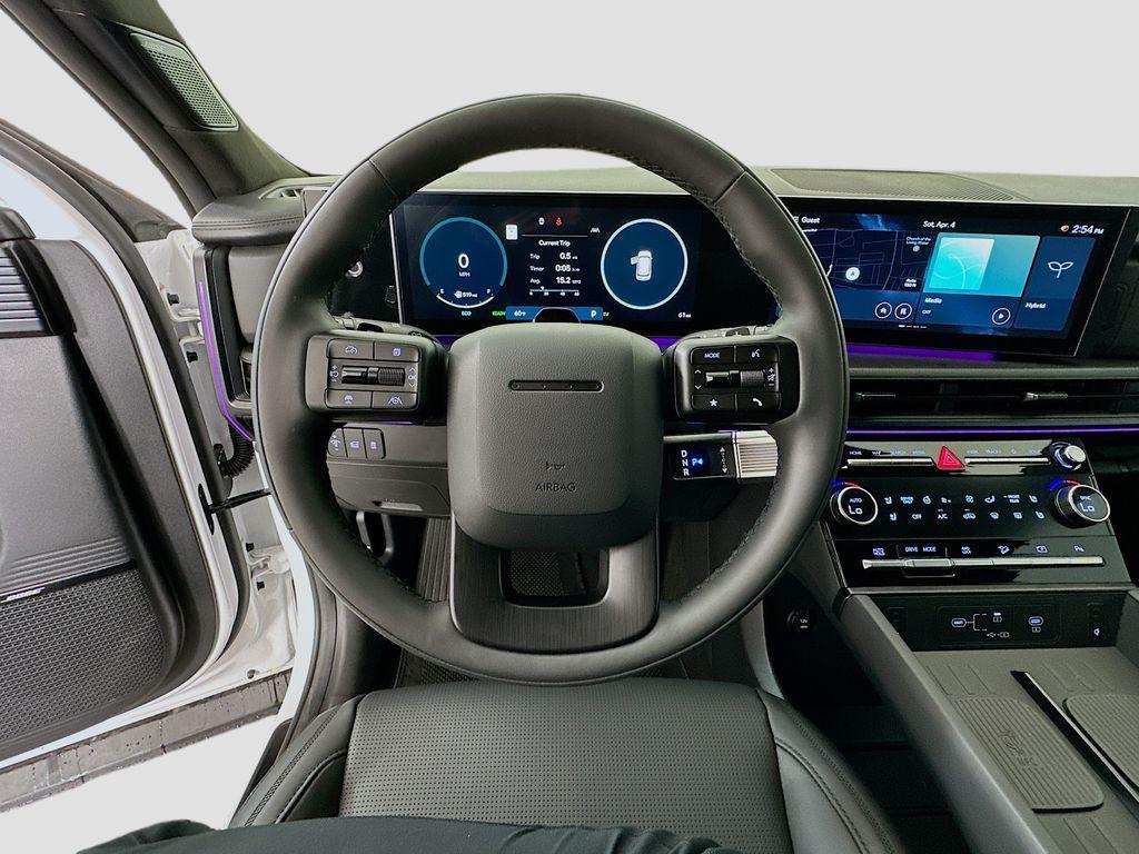 2026 Hyundai Santa Fe Calligraphy - Photo 10