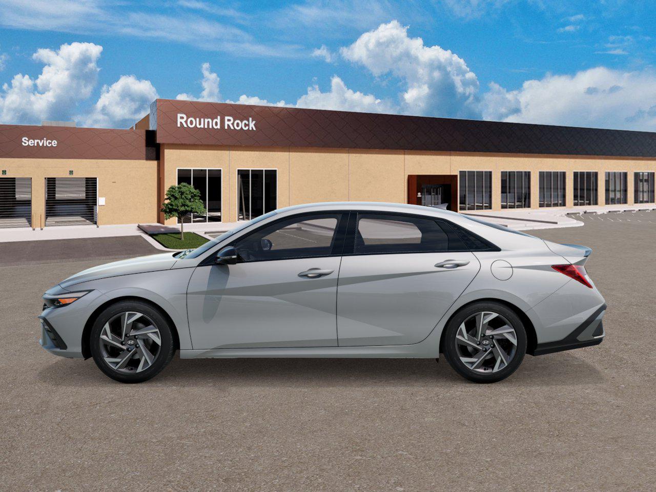 2025 Hyundai Elantra SEL Sport photo 2