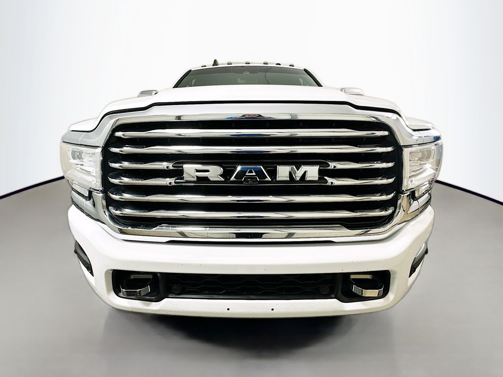 2021 Ram 2500 Longhorn photo 2