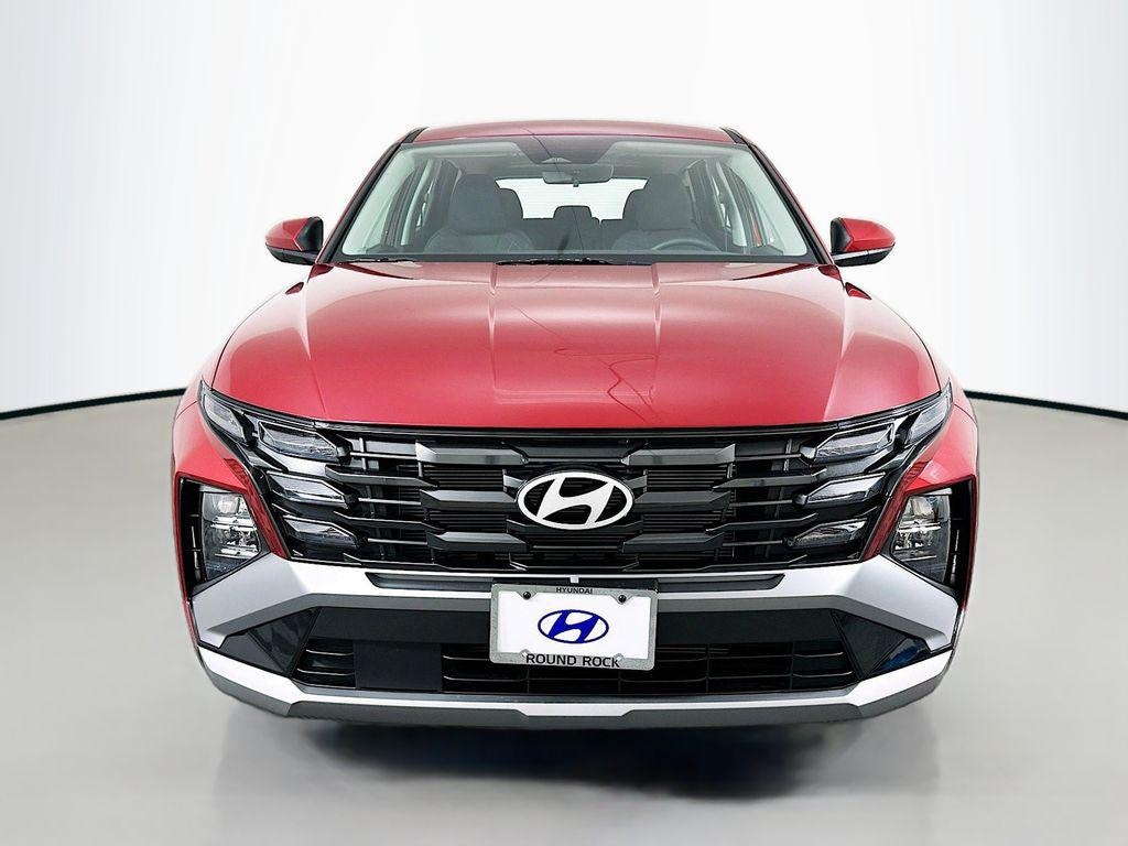 New 2026 Hyundai Tucson SE FWD SUV