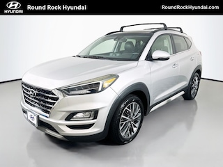 2020 Hyundai Tucson Ultimate SUV