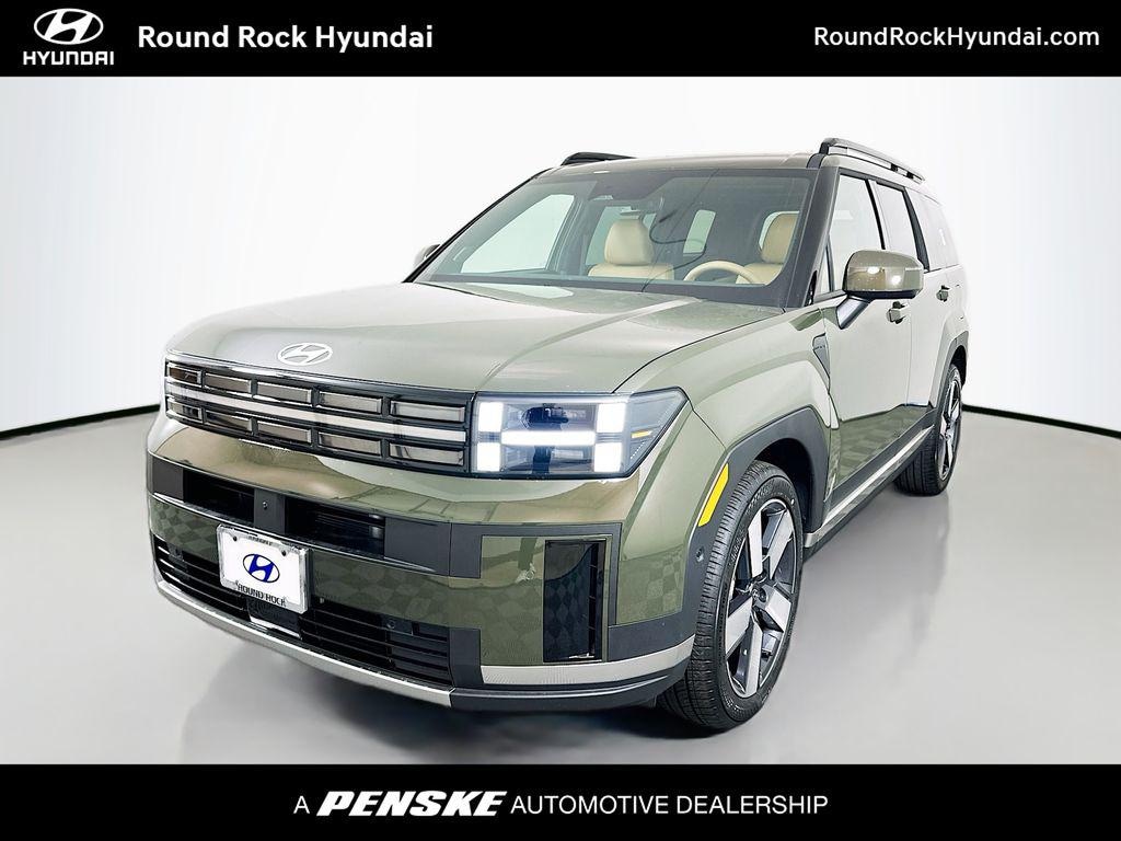 New 2026 Hyundai Santa Fe Limited FWD SUV