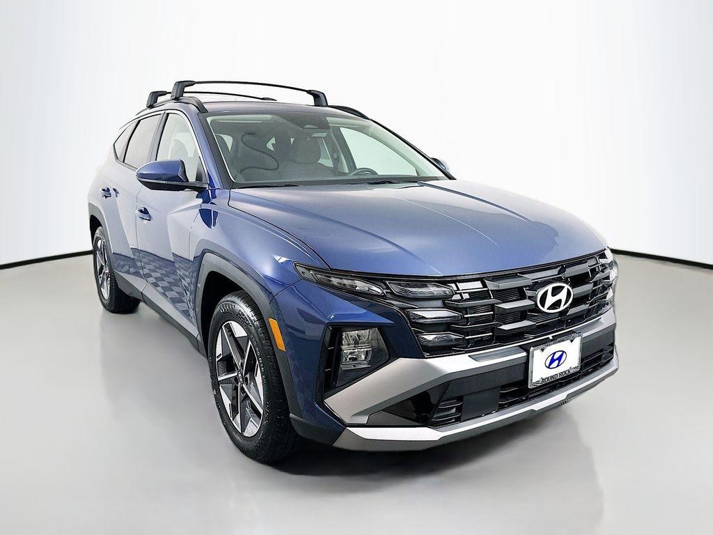 New 2026 Hyundai Tucson SEL FWD SUV