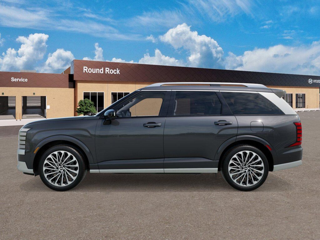 New 2027 Hyundai Palisade Hybrid Calligraphy SUV