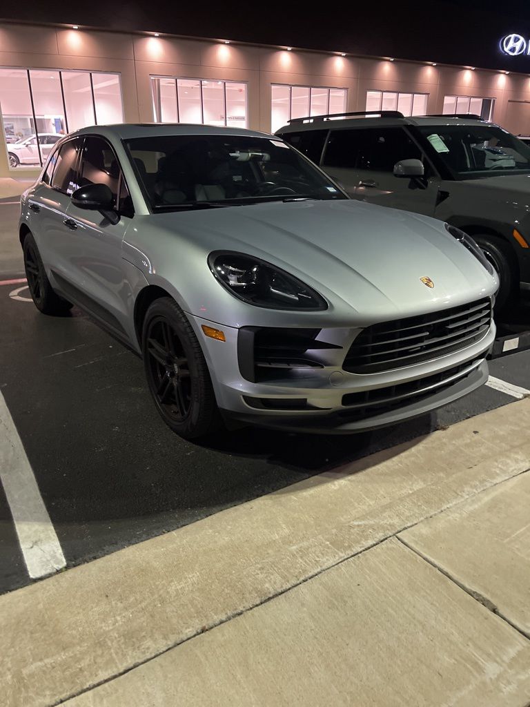2019 Porsche Macan S photo 3