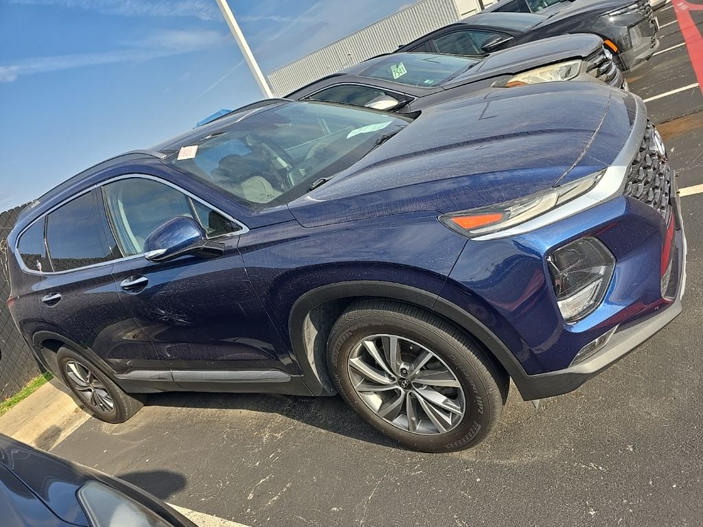 2019 Hyundai Santa Fe Ultimate photo 2