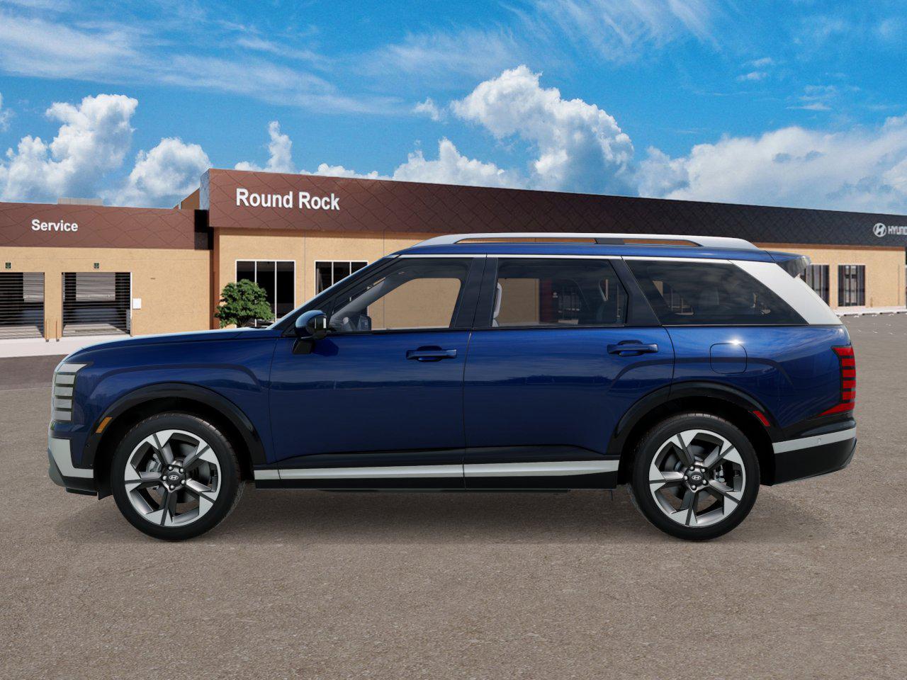 2026 Hyundai Palisade Limited photo 2