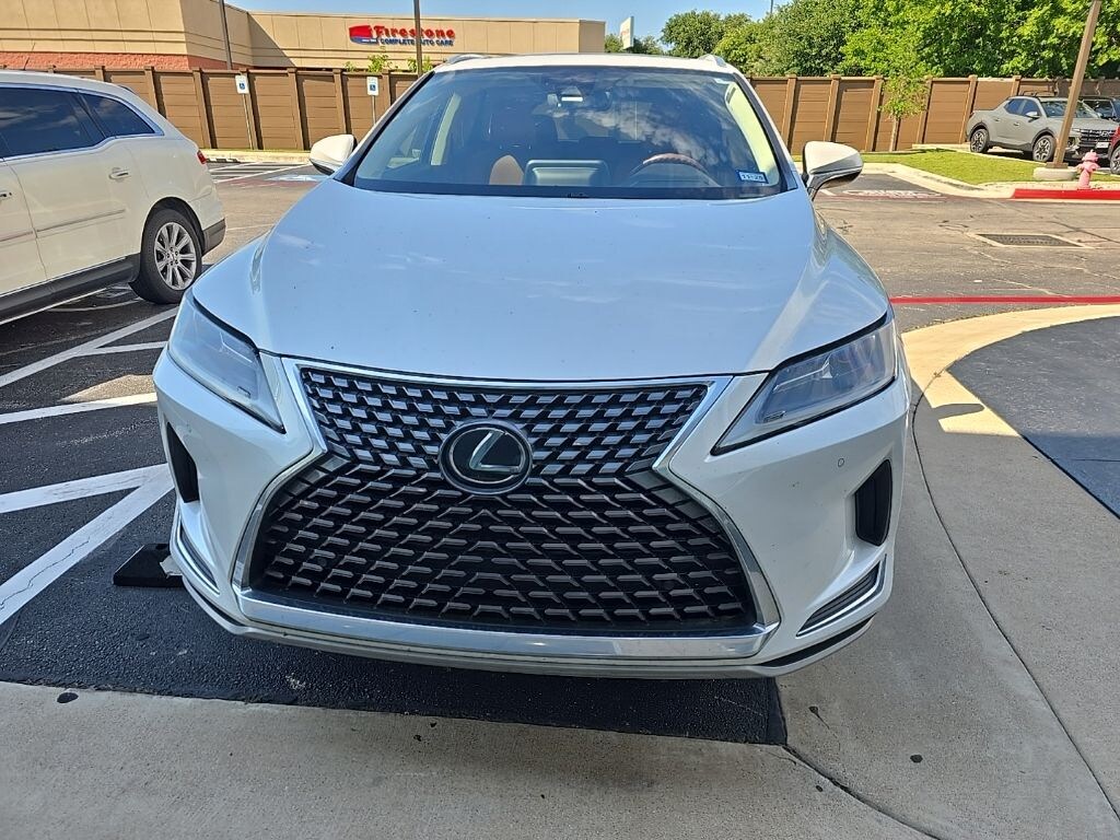 Used 2021 Lexus RX 350 SUV