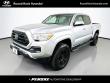 Used 2022 Toyota Tacoma SR Truck Double Cab