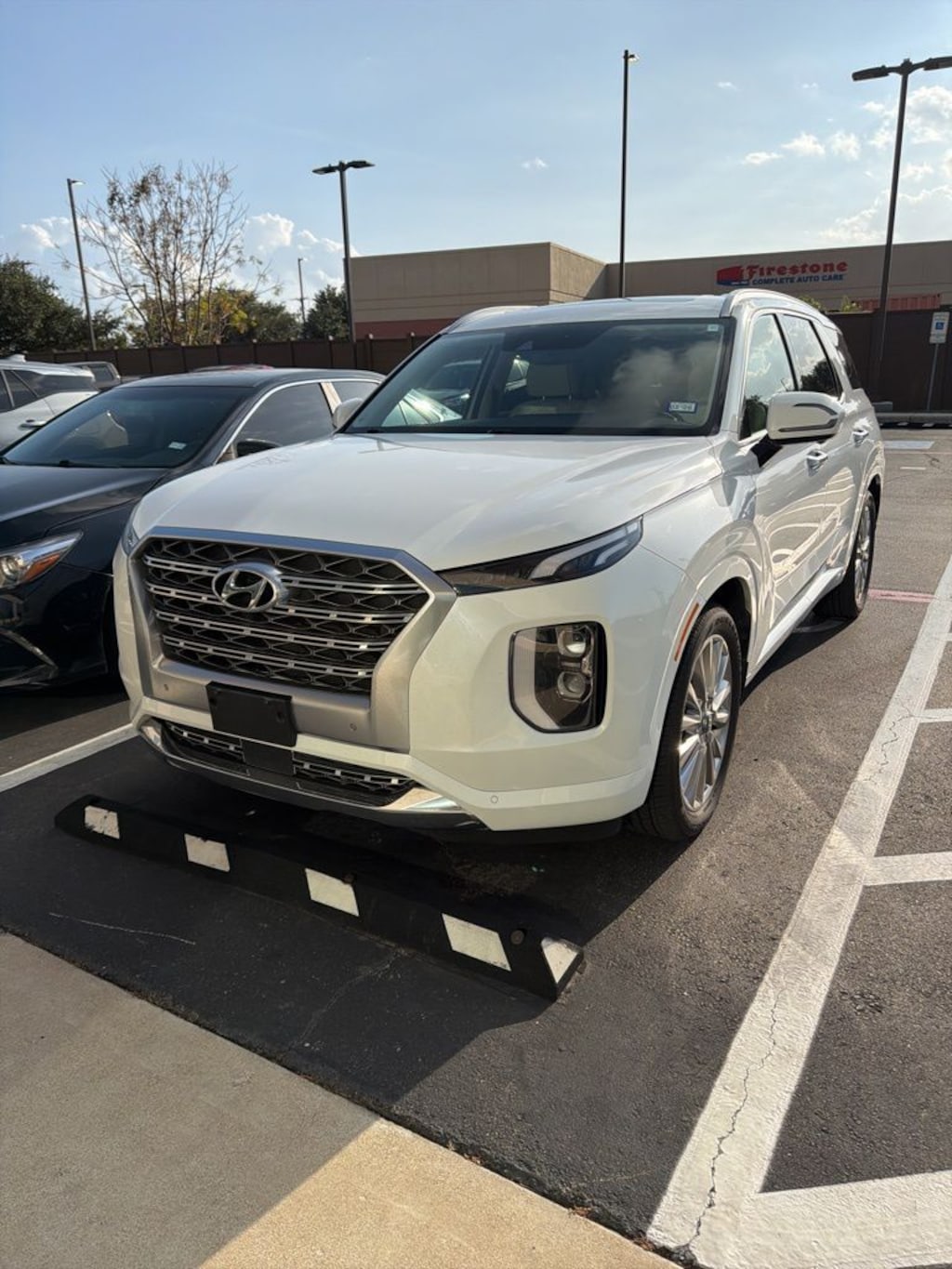 Used 2020 Hyundai Palisade Limited SUV