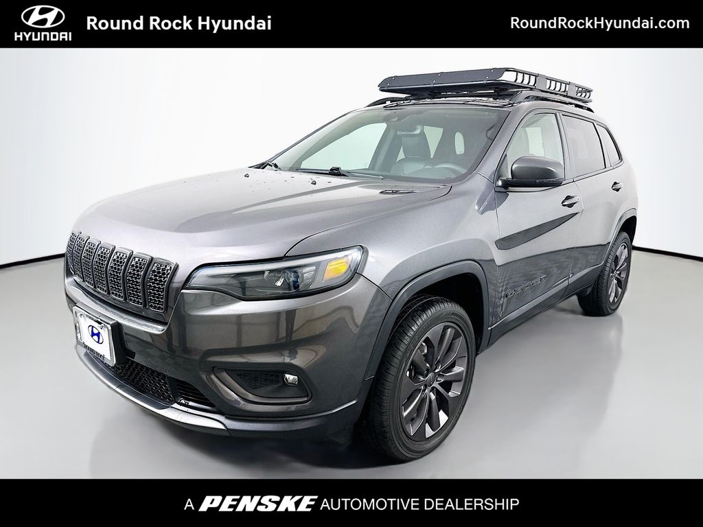 2021 Jeep Cherokee 80TH 4X4's photo