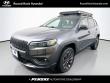 Used 2021 Jeep Cherokee Latitude Lux SUV