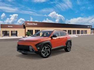 new 2026 Hyundai Kona Limited AWD SUV for sale in Round Rock