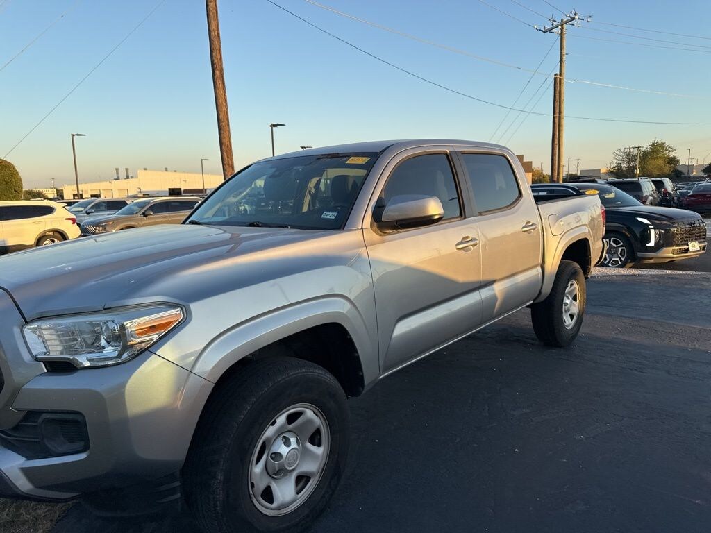 Used 2018 Toyota Tacoma SR Truck Double Cab