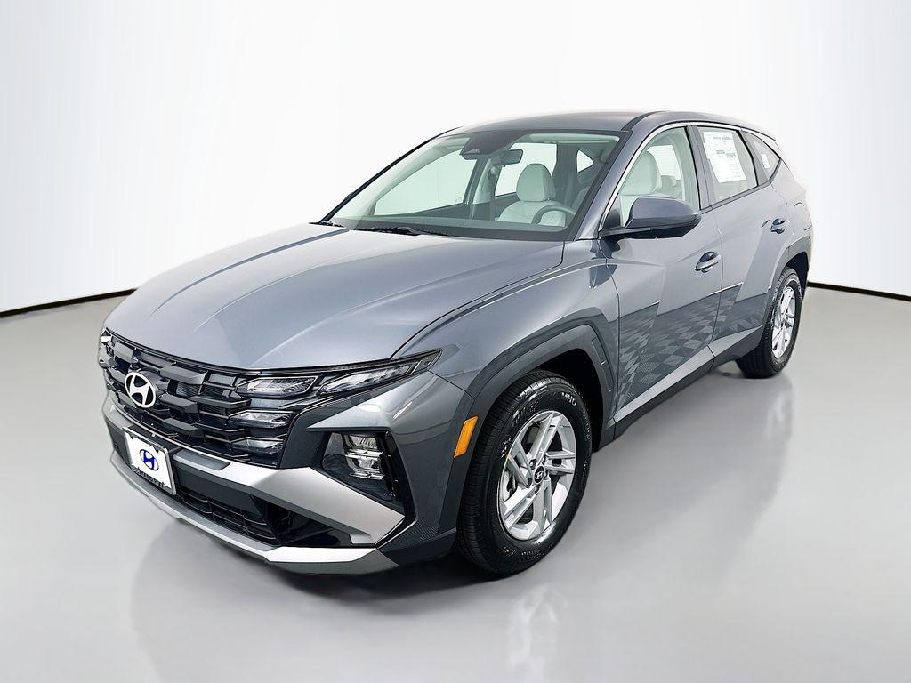 New 2026 Hyundai Tucson SE FWD SUV