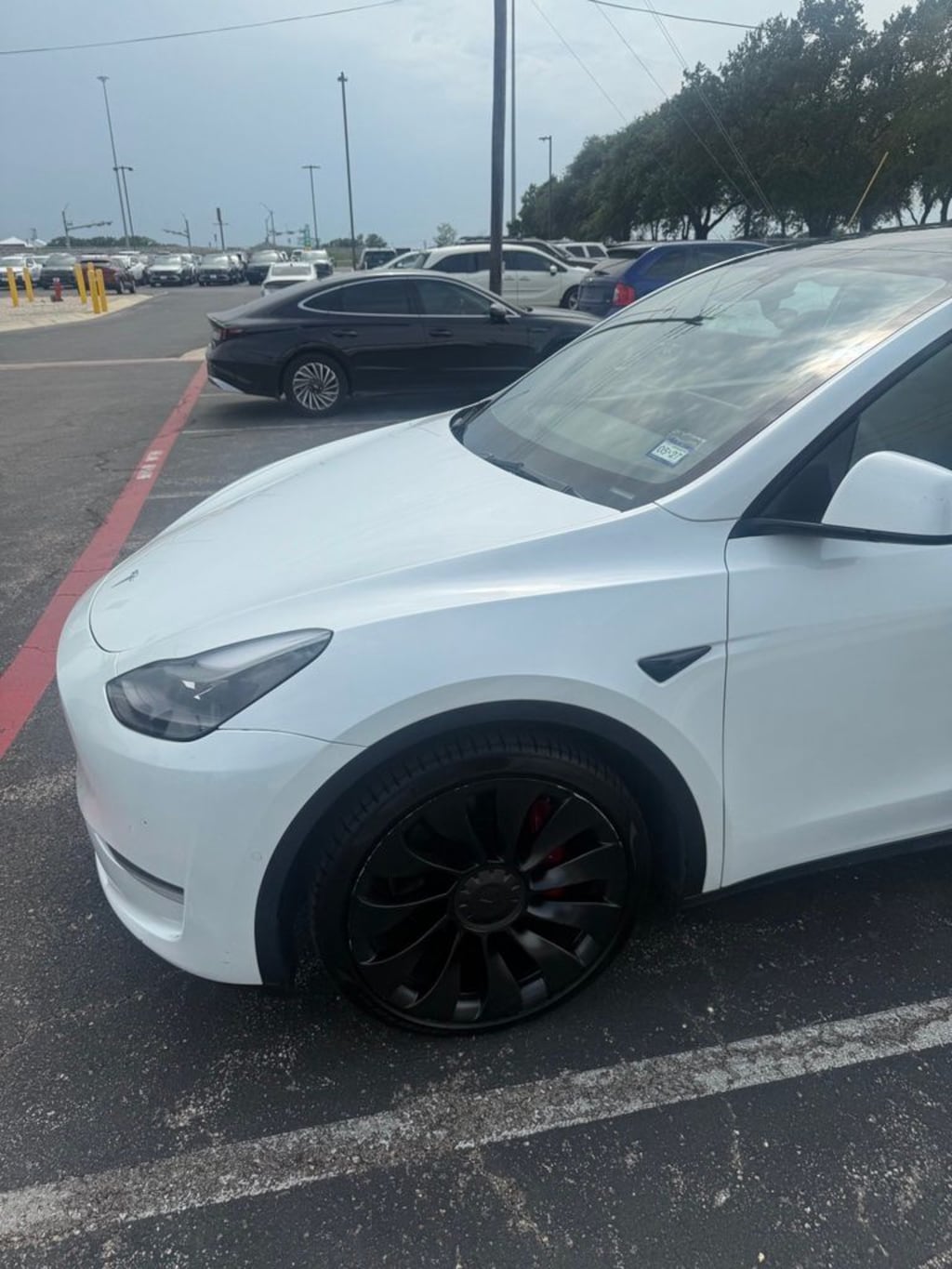 Used 2022 Tesla Model Y Performance SUV