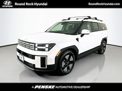 2026 Hyundai Santa Fe Hybrid SEL SUV