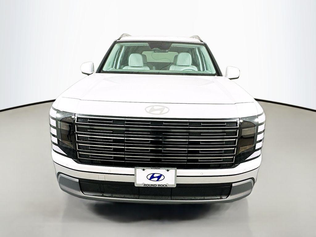New 2026 Hyundai Palisade Hybrid Blue SEL 7P SUV
