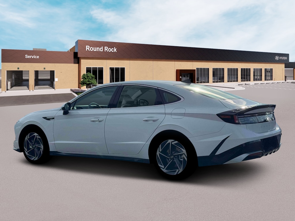 New 2026 Hyundai Sonata SEL Sport Sedan