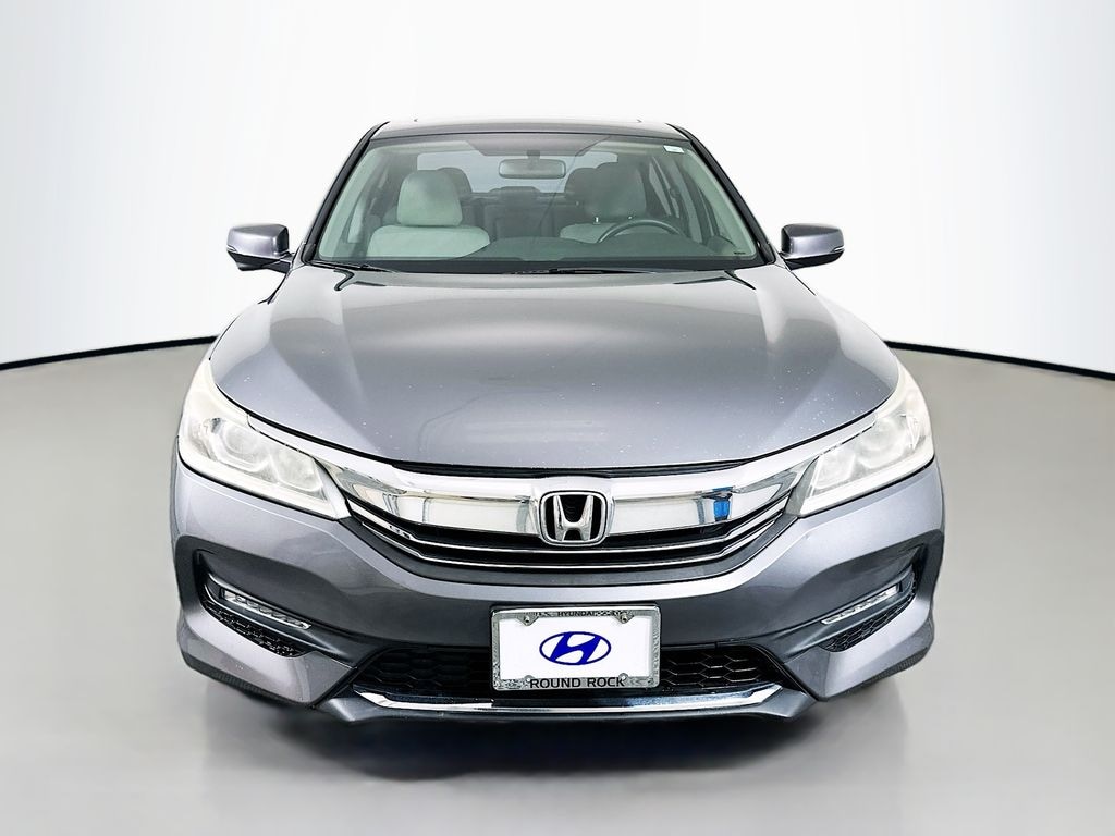 Used 2017 Honda Accord EX Sedan