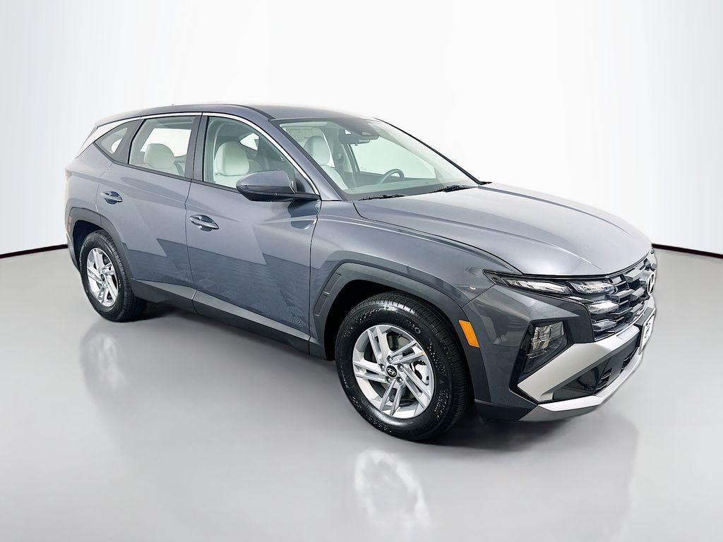 New 2026 Hyundai Tucson SE FWD SUV