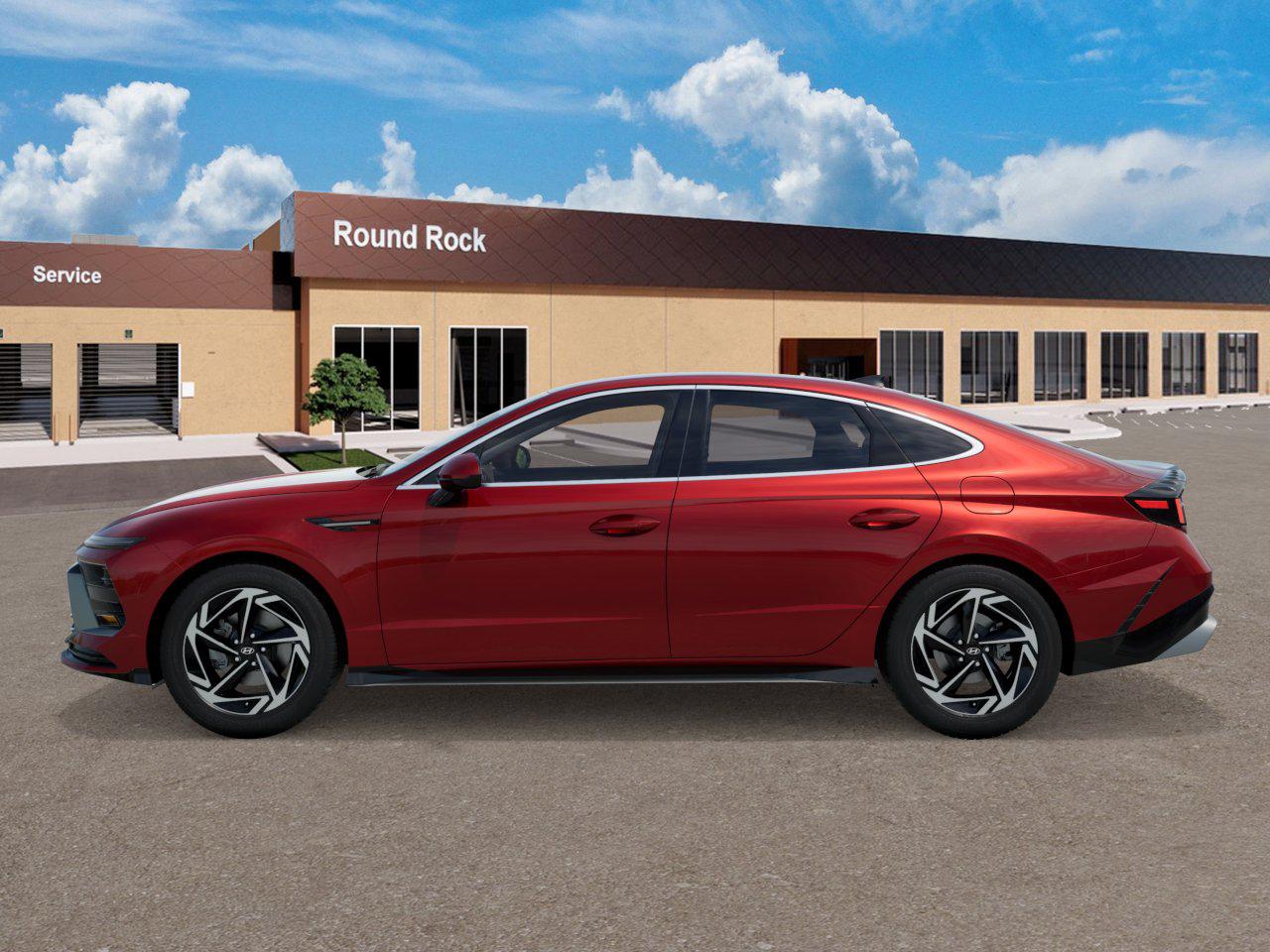 2026 Hyundai Sonata SEL Sport photo 3