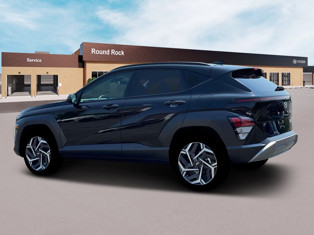 New 2026 Hyundai Kona SEL Premium AWD SUV