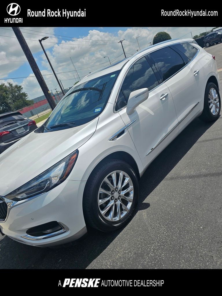 2019 Buick Enclave Premium's photo